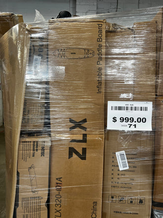 LiquidationDeals.ca Amz Medium General Merchandise #71| Liquidation Pallet wholesale