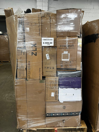LiquidationDeals.ca Amz Medium General Merchandise #71| Liquidation Pallet wholesale