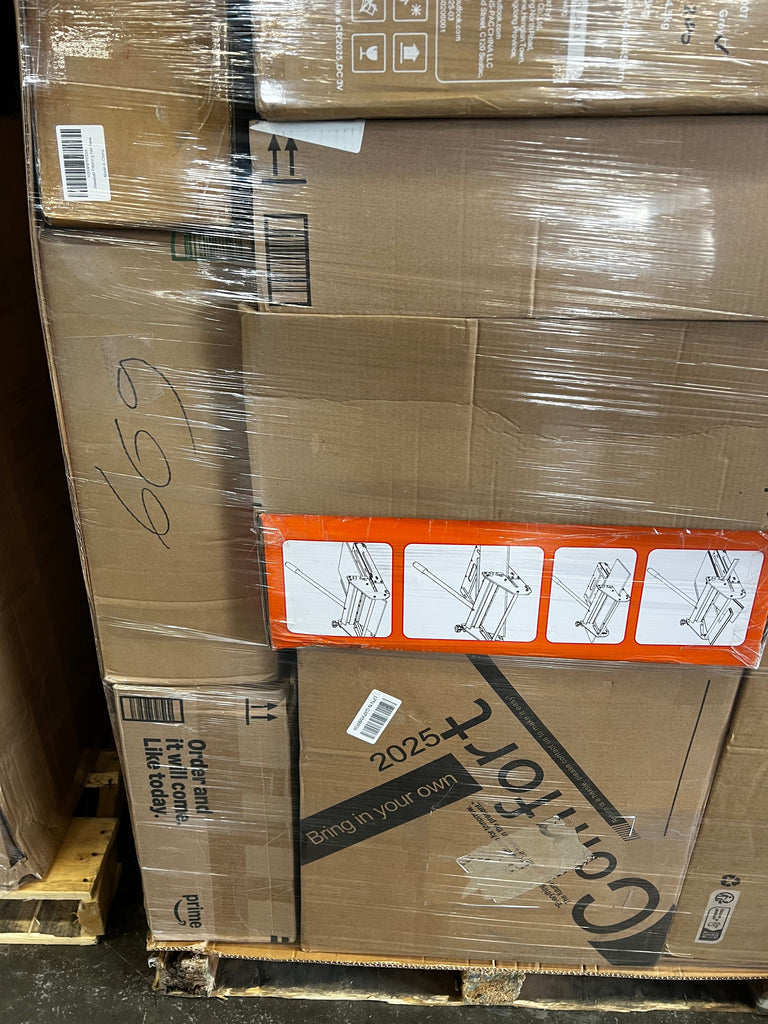 LiquidationDeals.ca Amz Medium General Merchandise #72| Liquidation Pallet wholesale