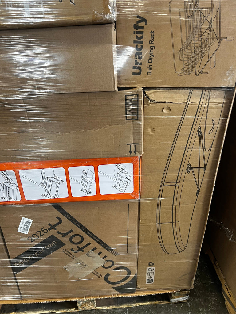 LiquidationDeals.ca Amz Medium General Merchandise #72| Liquidation Pallet wholesale