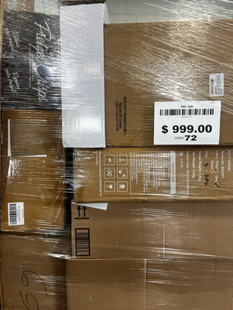 LiquidationDeals.ca Amz Medium General Merchandise #72| Liquidation Pallet wholesale