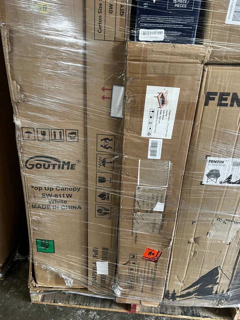 LiquidationDeals.ca Amz Medium General Merchandise #73| Liquidation Pallet wholesale