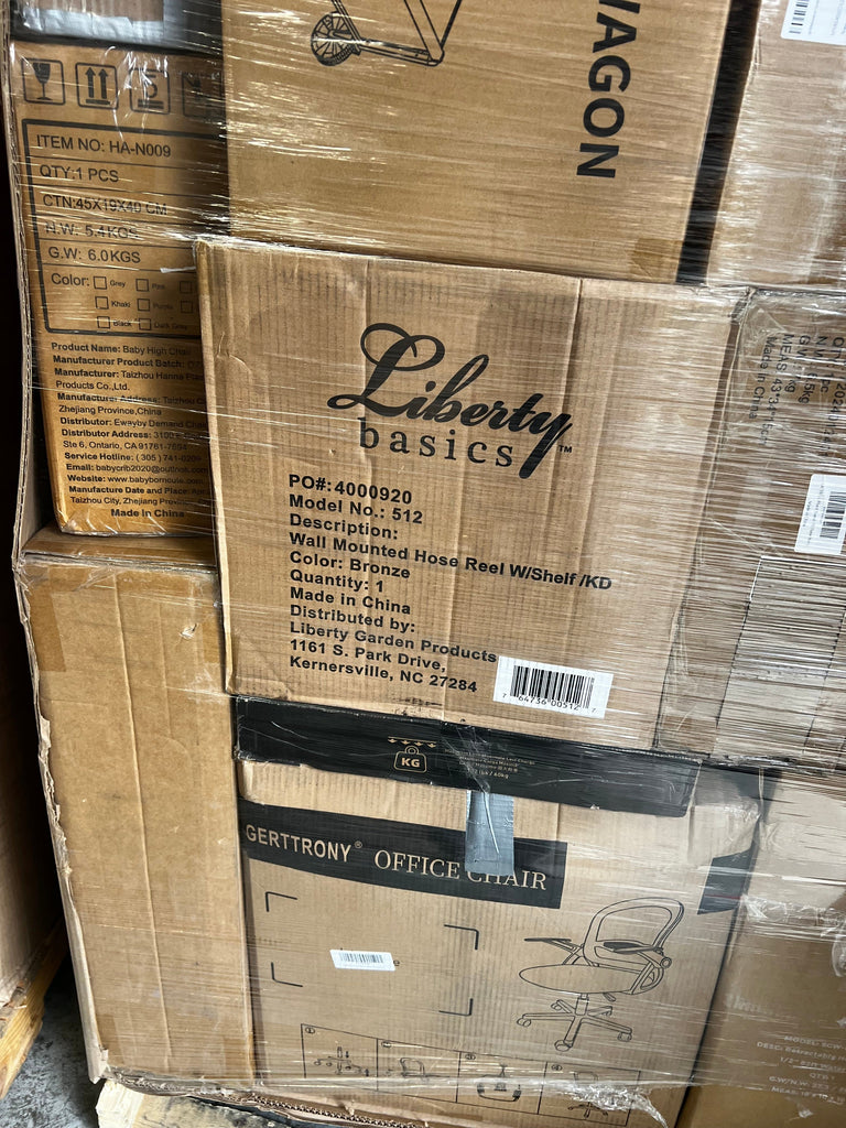 LiquidationDeals.ca Amz Medium General Merchandise #74| Liquidation Pallet wholesale