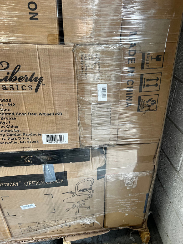 LiquidationDeals.ca Amz Medium General Merchandise #74| Liquidation Pallet wholesale
