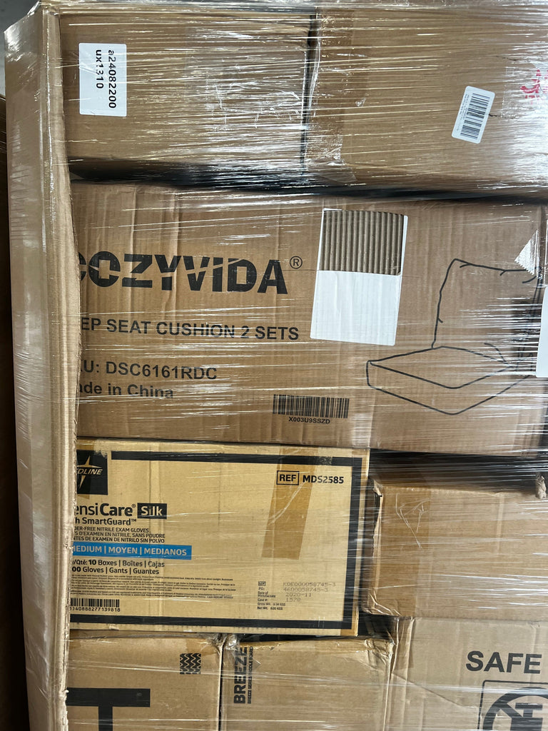 LiquidationDeals.ca Amz Medium General Merchandise #78| Liquidation Pallet wholesale