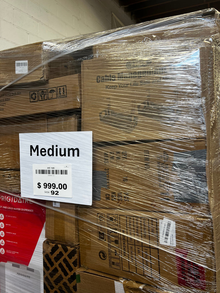 LiquidationDeals.ca AMZ Medium General Merchandise #92 | Liquidation Pallet wholesale