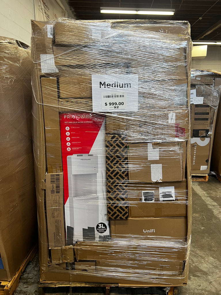 LiquidationDeals.ca AMZ Medium General Merchandise #92 | Liquidation Pallet wholesale