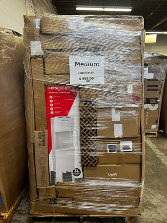 LiquidationDeals.ca AMZ Medium General Merchandise #92 | Liquidation Pallet wholesale