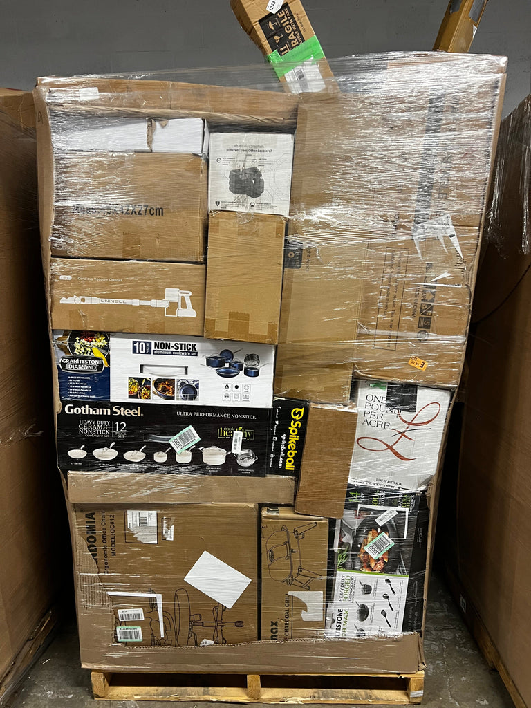 LiquidationDeals.ca Amz Medium General Merchandise Truckload