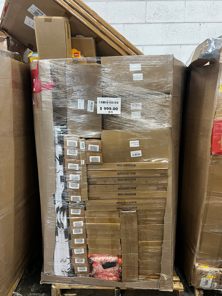 LiquidationDeals.ca Amz Medium General Merchandise Truckload