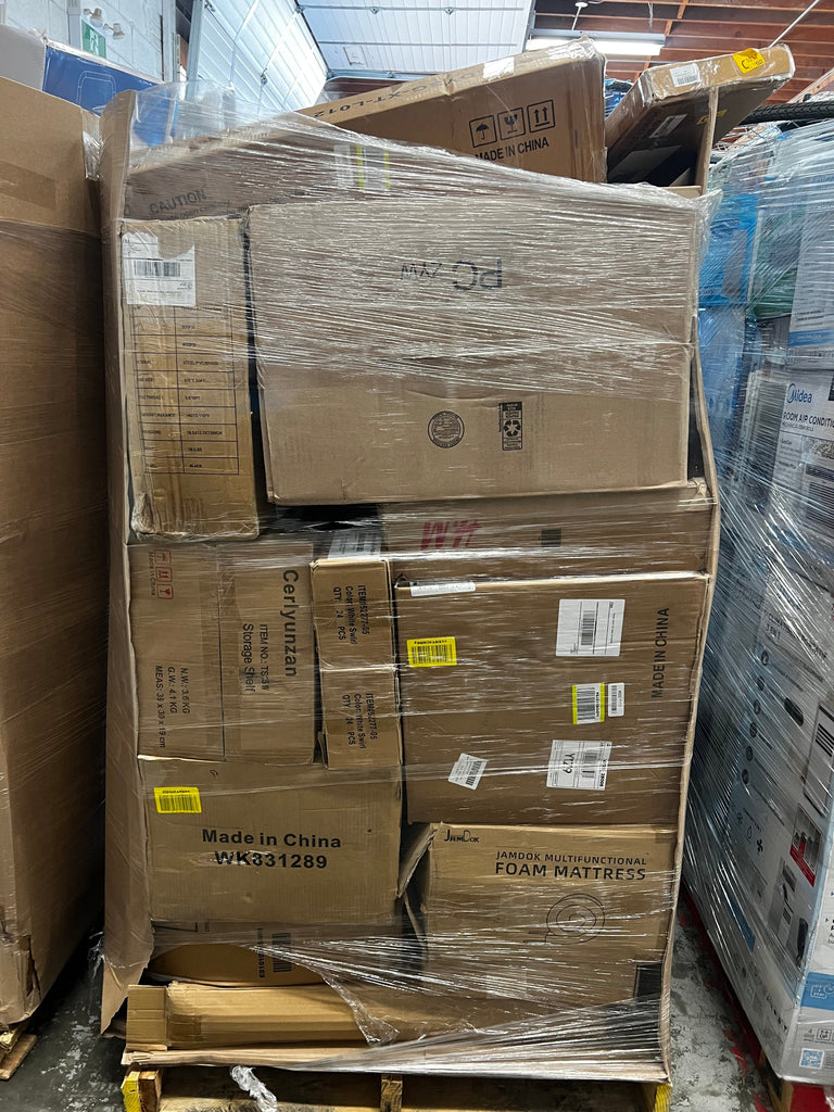 LiquidationDeals.ca Amz Medium General Merchandise Truckload