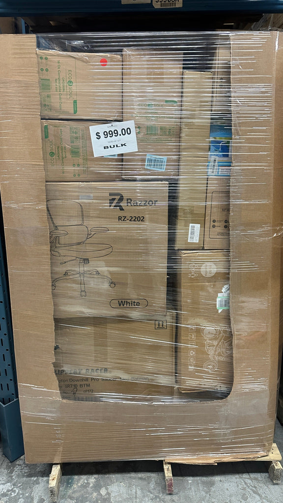 LiquidationDeals.ca AMZ Premium Bulk General Merchandise #17 Liquidation Pallet wholesale