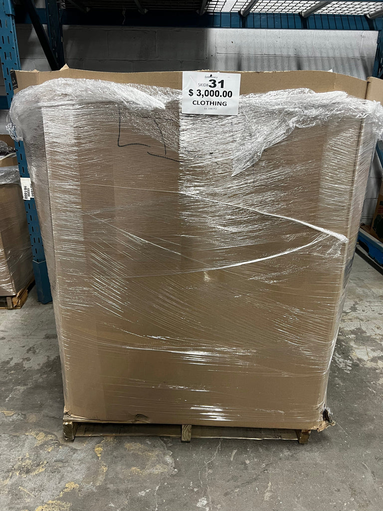 liquidationdeals.ca Amz Premium Clothing 1000pcs #31