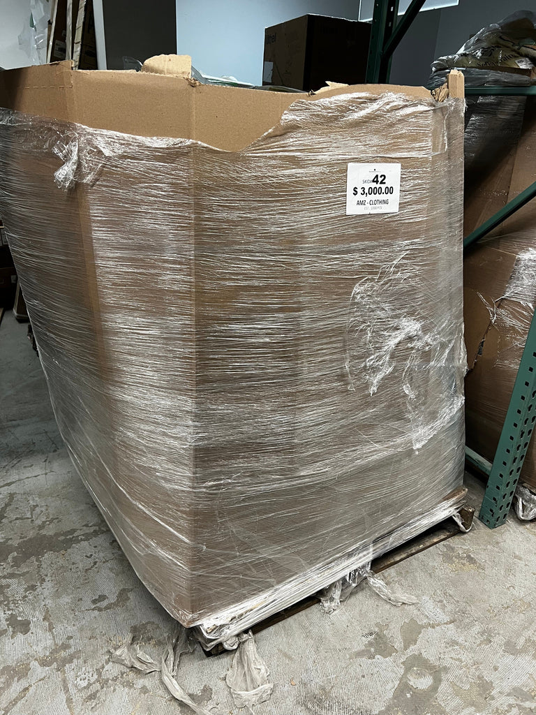 liquidationdeals.ca Amz Premium Clothing 1000pcs #42
