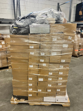 liquidationdeals.ca Amz Shoes Pallet #1 | Liquidation Wholesale Pallet