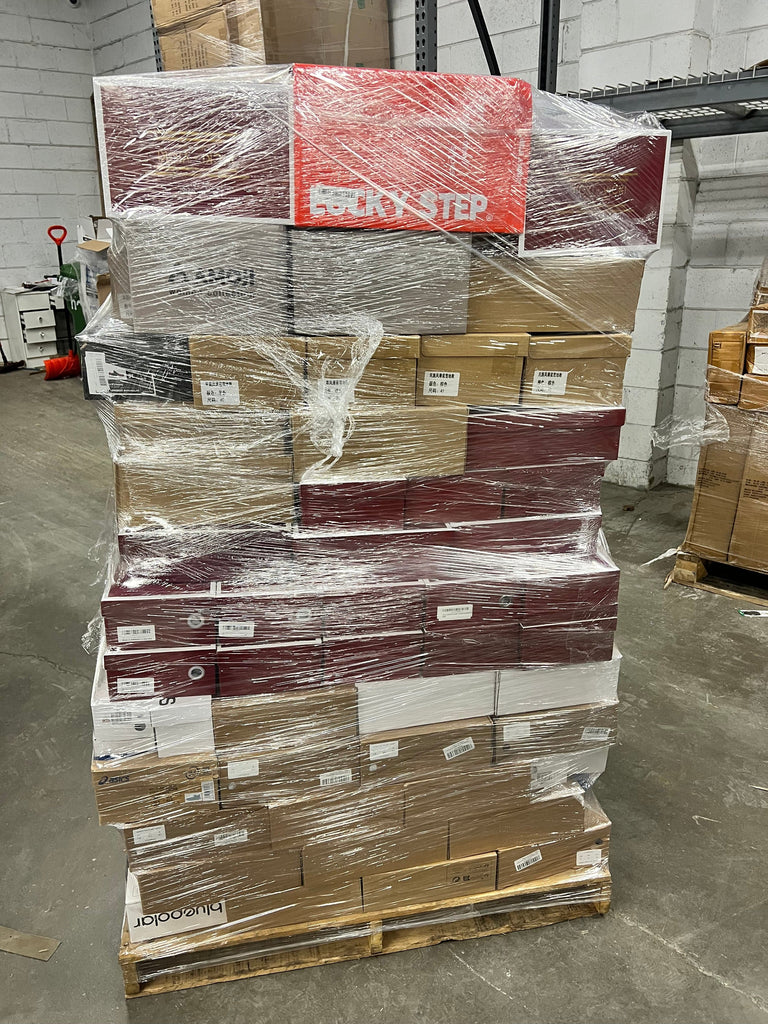 liquidationdeals.ca Amz Shoes Pallet #14 | Liquidation Wholesale Pallet
