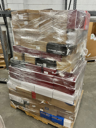 liquidationdeals.ca Amz Shoes Pallet #14 | Liquidation Wholesale Pallet