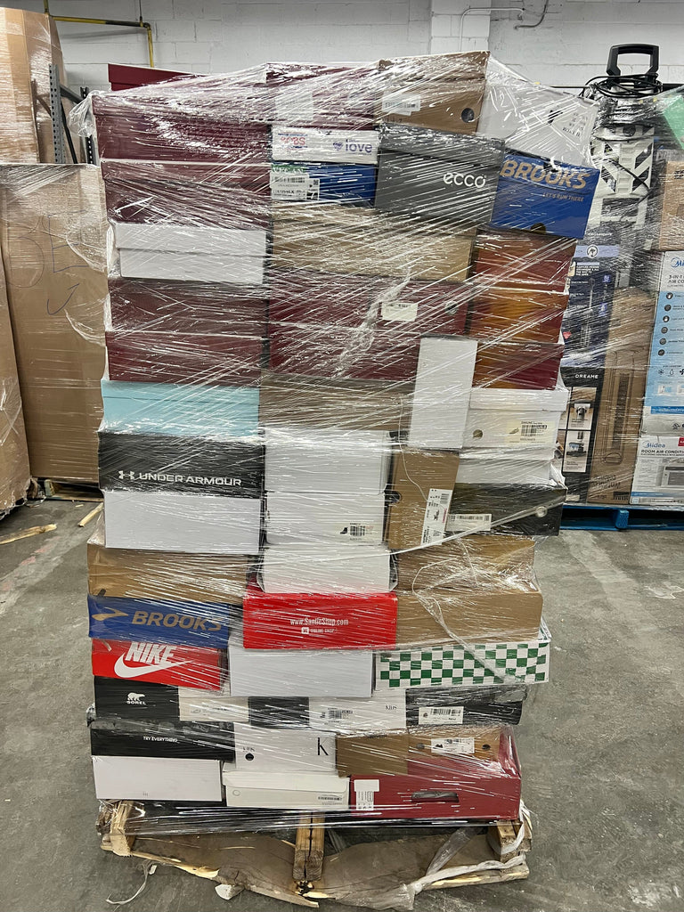 liquidationdeals.ca Amz Shoes Pallet #15 | Liquidation Wholesale Pallet