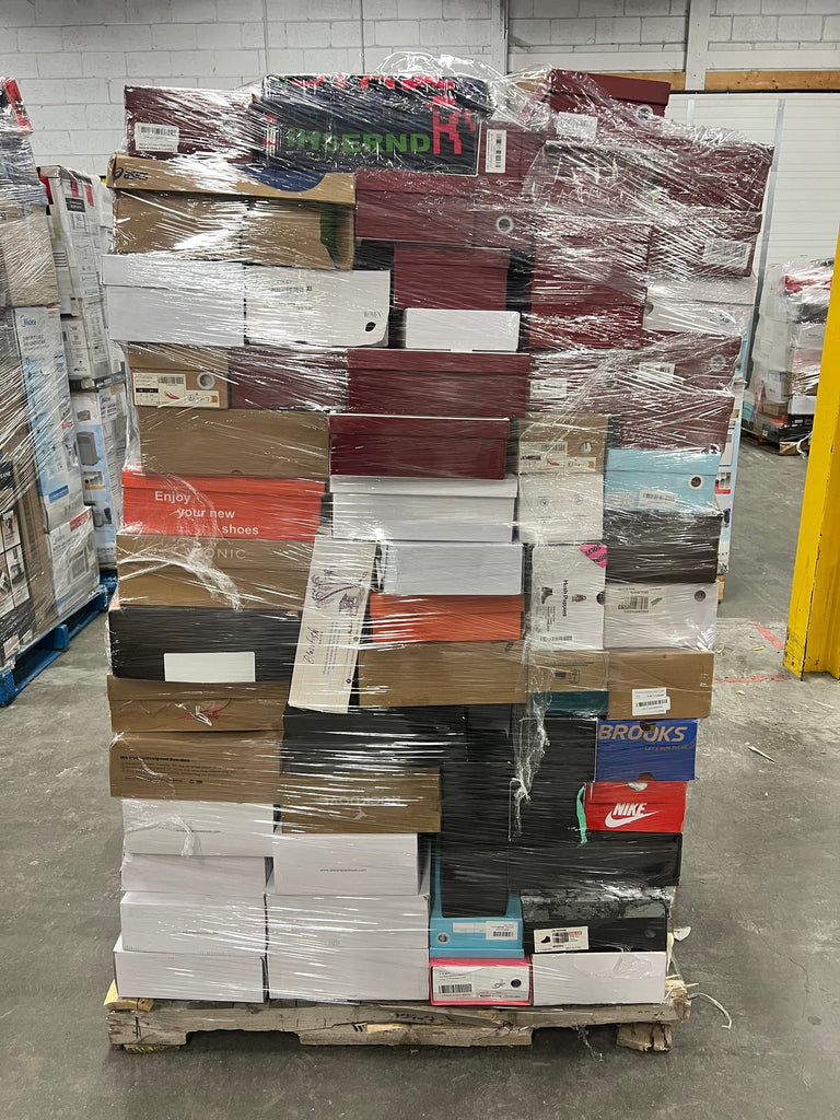 liquidationdeals.ca Amz Shoes Pallet #15 | Liquidation Wholesale Pallet