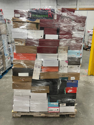 liquidationdeals.ca Amz Shoes Pallet #15 | Liquidation Wholesale Pallet
