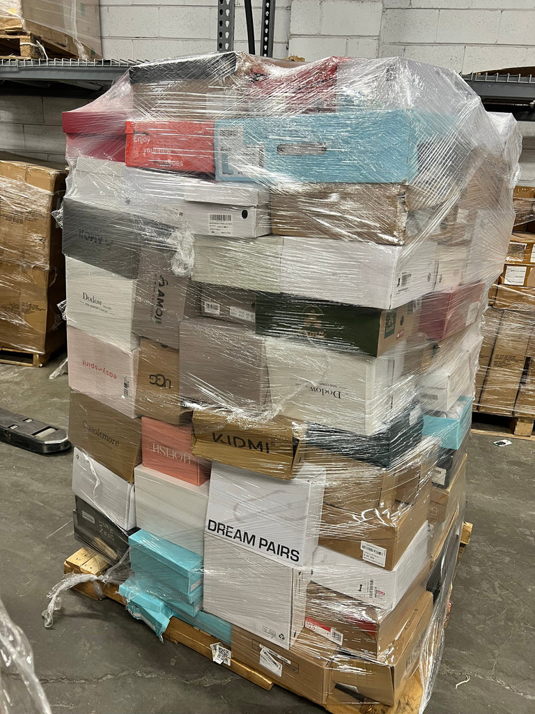 liquidationdeals.ca Amz Shoes Pallet #16 | Liquidation Wholesale Pallet