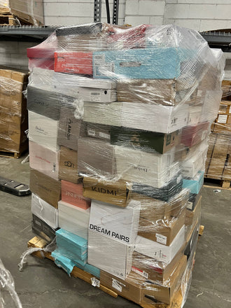 liquidationdeals.ca Amz Shoes Pallet #16 | Liquidation Wholesale Pallet