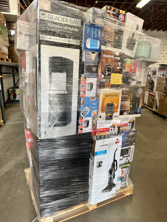 LiquidationDeals.ca Appliance/Electronics Pallet #05 | Liquidation Pallet Wholesale