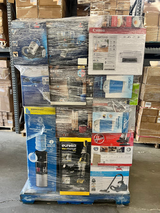 LiquidationDeals.ca Appliance/Electronics Pallet #06 | Liquidation Pallet Wholesale