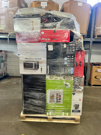 LiquidationDeals.ca Appliance/Electronics Pallet #50 | Liquidation Pallet Wholesale