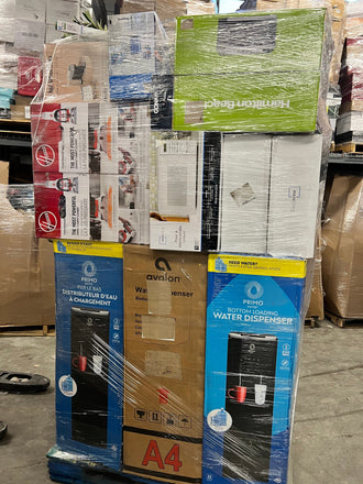 LiquidationDeals.ca Appliance/Electronics Pallets #43 | Liquidation Pallet Wholesale