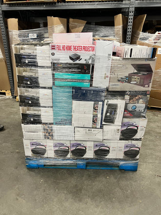 LiquidationDeals.ca Appliance/Electronics Pallets #44 | Liquidation Pallet Wholesale