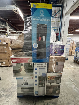 LiquidationDeals.ca Appliance/Electronics Pallets #76 | Liquidation Pallet Wholesale