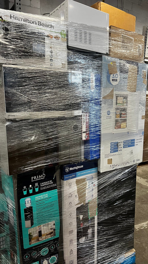 LiquidationDeals.ca Appliances/Electronics #2| Liquidation Pallet Wholesale