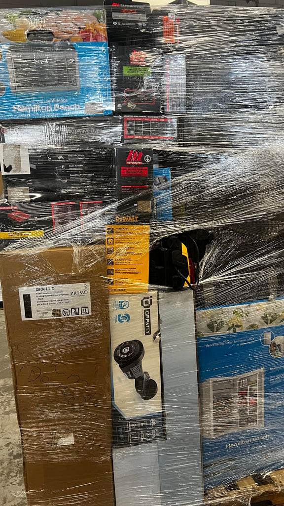 LiquidationDeals.ca Appliances/Electronics #4| Liquidation Pallet Wholesale