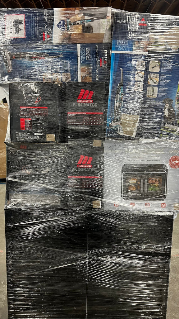 LiquidationDeals.ca Appliances/Electronics #6| Liquidation Pallet Wholesale