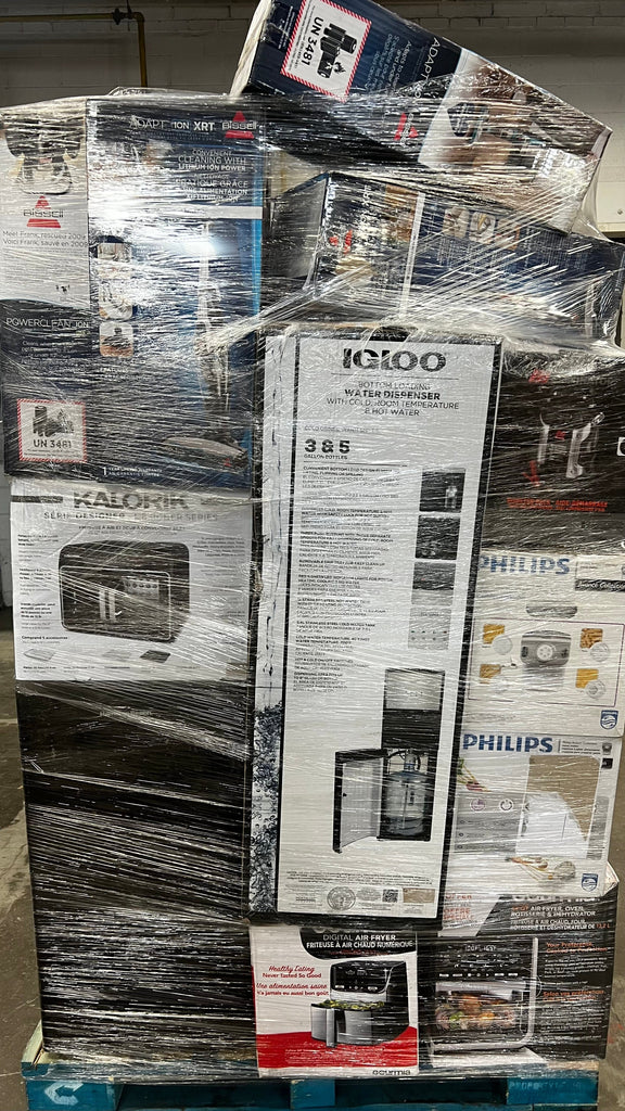 LiquidationDeals.ca Appliances/Electronics #6| Liquidation Pallet Wholesale