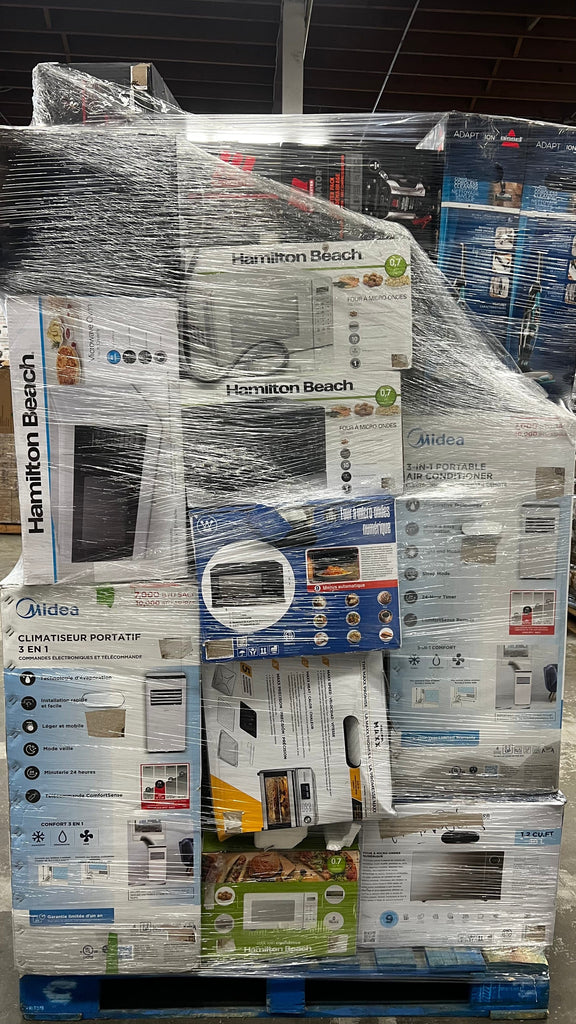 LiquidationDeals.ca Appliances/Electronics #7| Liquidation Pallet Wholesale