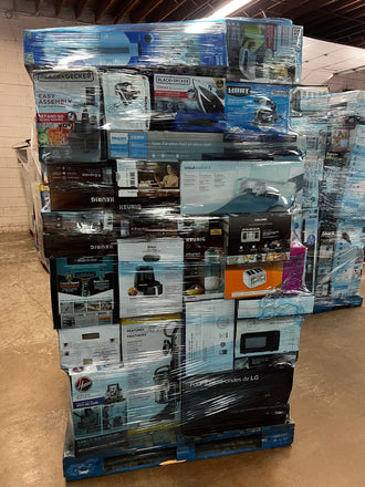 LiquidationDeals.ca BB Medium Electronics #21| Liquidation Pallet Wholesale