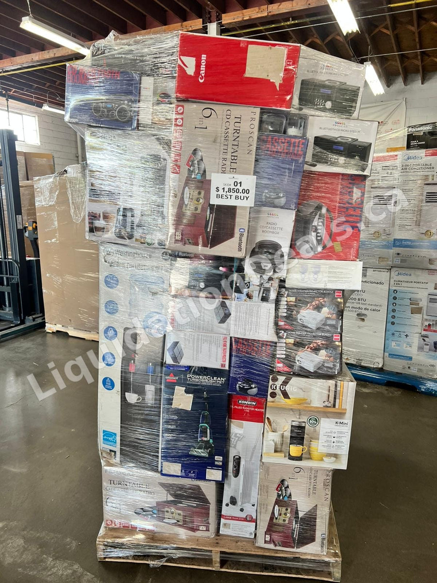 Best Buy Electronics #01 — Free Shipping Eligible for Parts of Ontario Only
