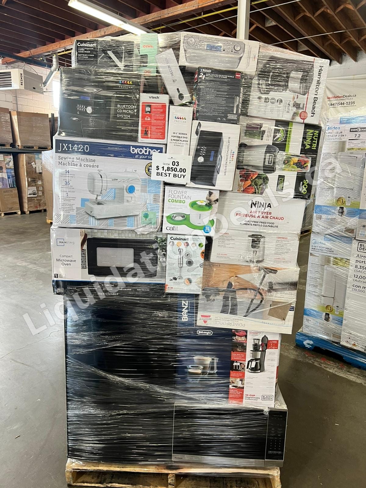 Best Buy Electronics #03 — Free Shipping Eligible for Parts of Ontario Only