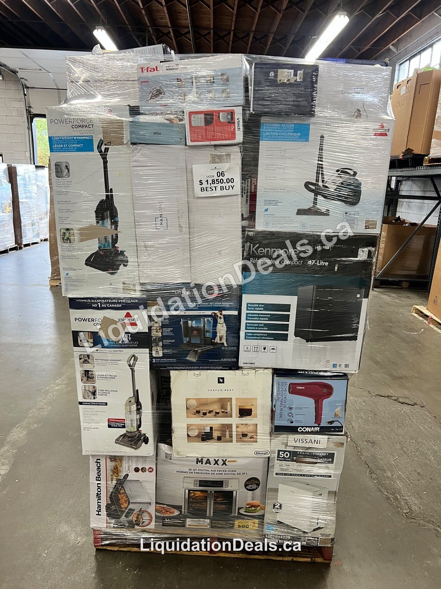 Best Buy Electronics #06 — Free Shipping Eligible for Parts of Ontario Only