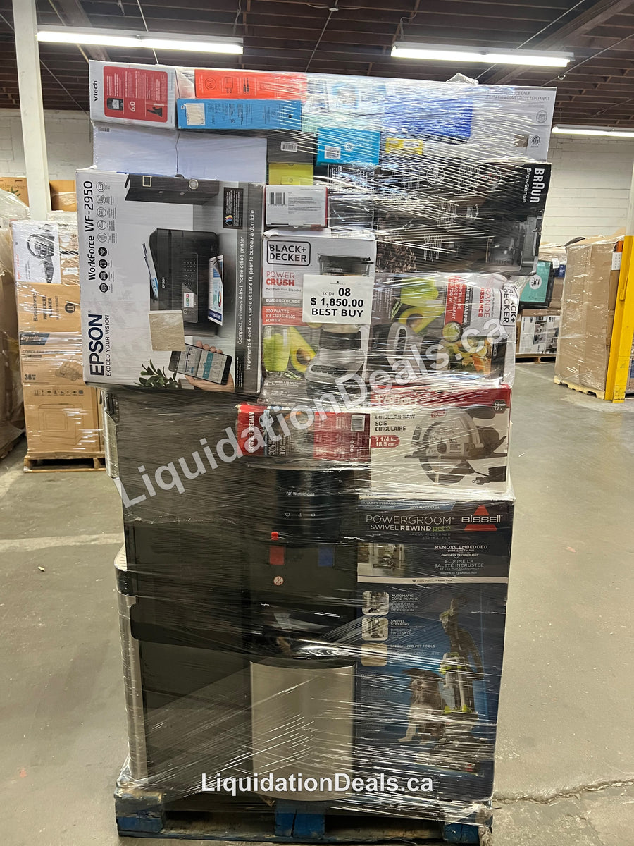 Best Buy Electronics #08 — Free Shipping Eligible for Parts of Ontario Only