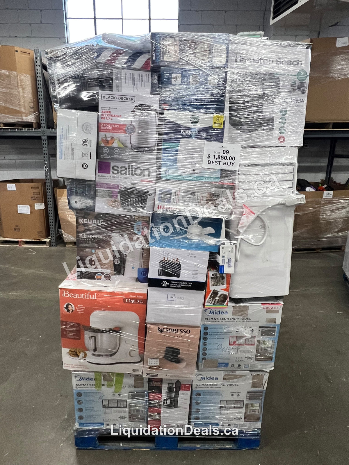 Best Buy Electronics #09 — Free Shipping Eligible for Parts of Ontario Only
