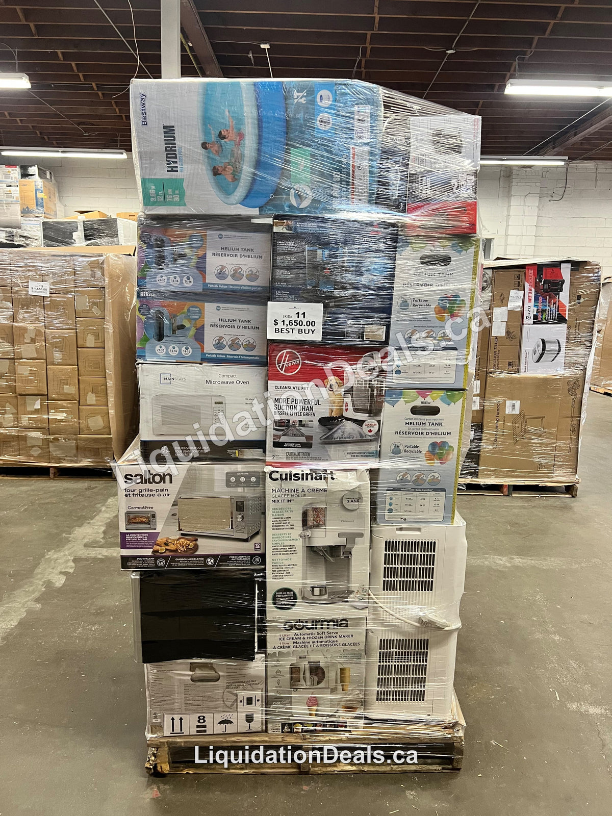 Best Buy Electronics #11 — Free Shipping Eligible for Parts of Ontario Only