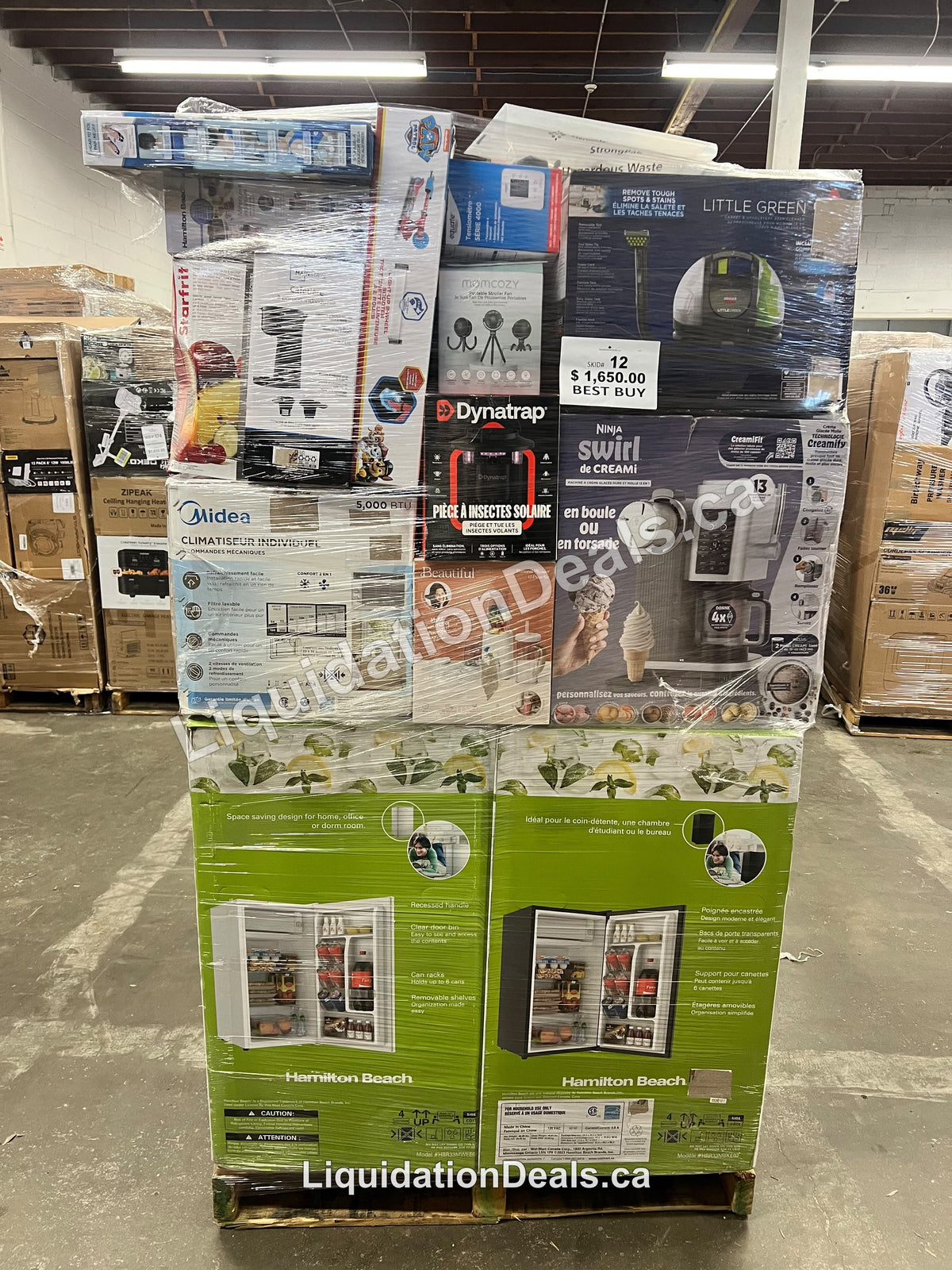 Best Buy Electronics #12 — Free Shipping Eligible for Parts of Ontario Only
