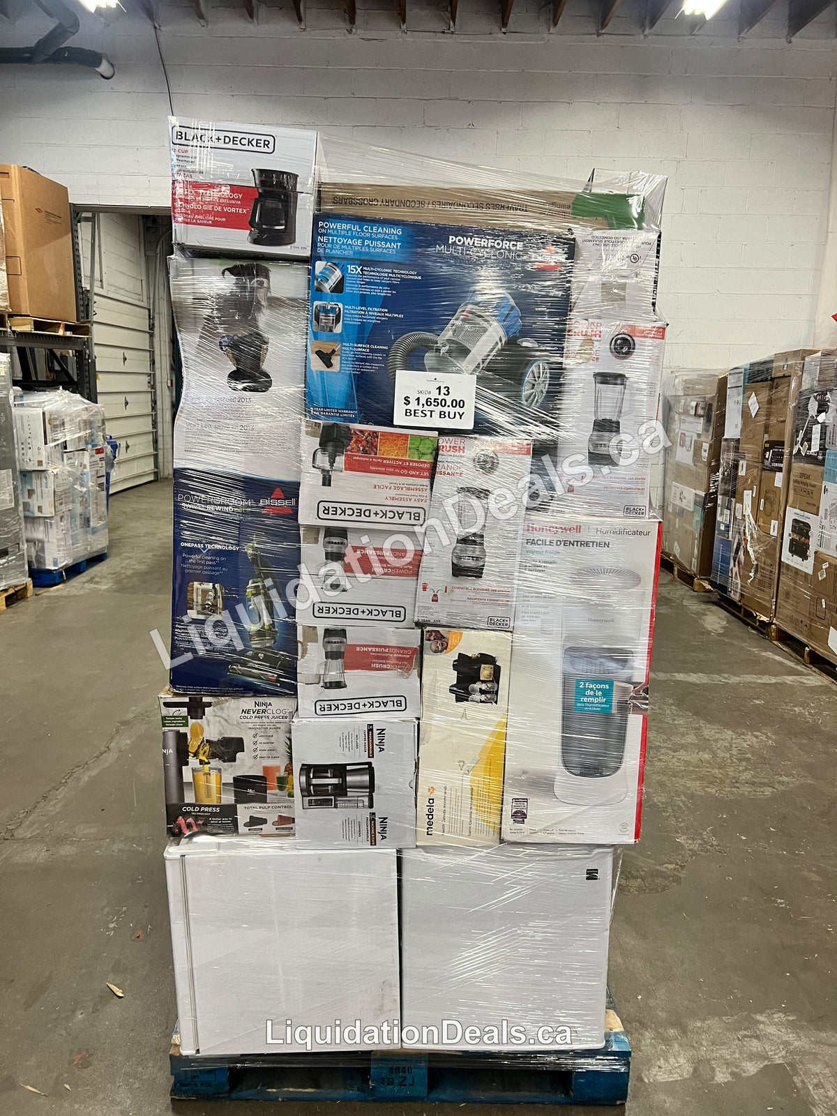 Best Buy Electronics #13 — Free Shipping Eligible for Parts of Ontario Only