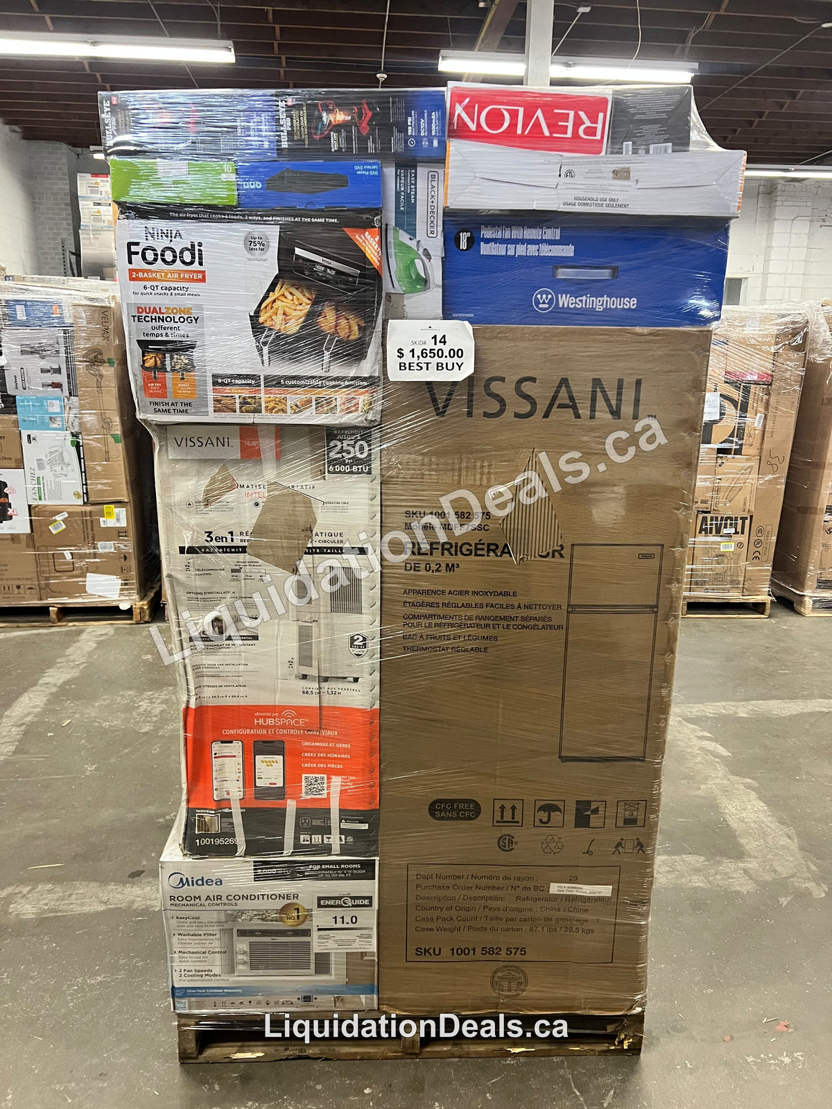 Best Buy Electronics #14 — Free Shipping Eligible for Parts of Ontario Only