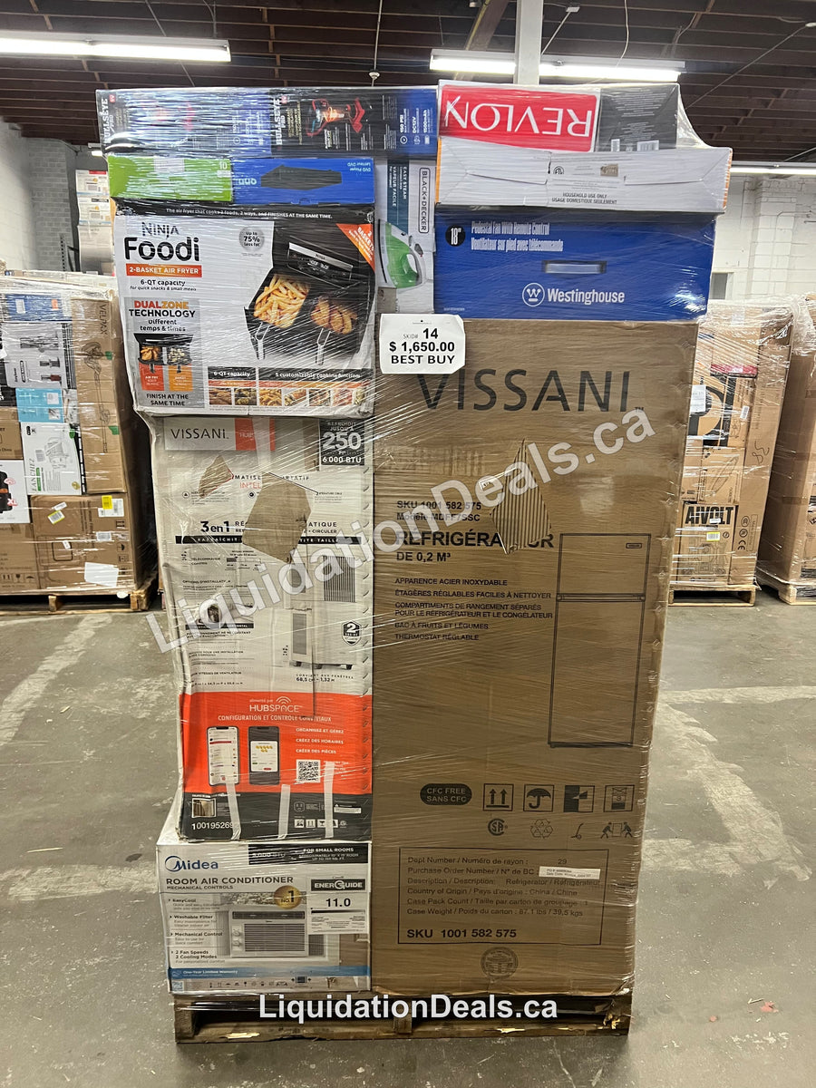 Best Buy Electronics #14 — Free Shipping Eligible for Parts of Ontario Only