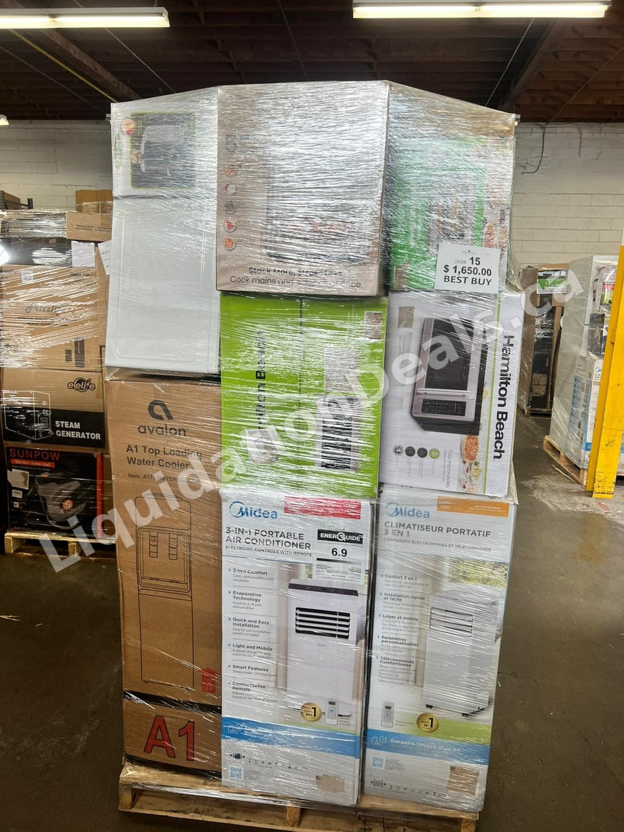 Best Buy Electronics #15 — Free Shipping Eligible for Parts of Ontario Only