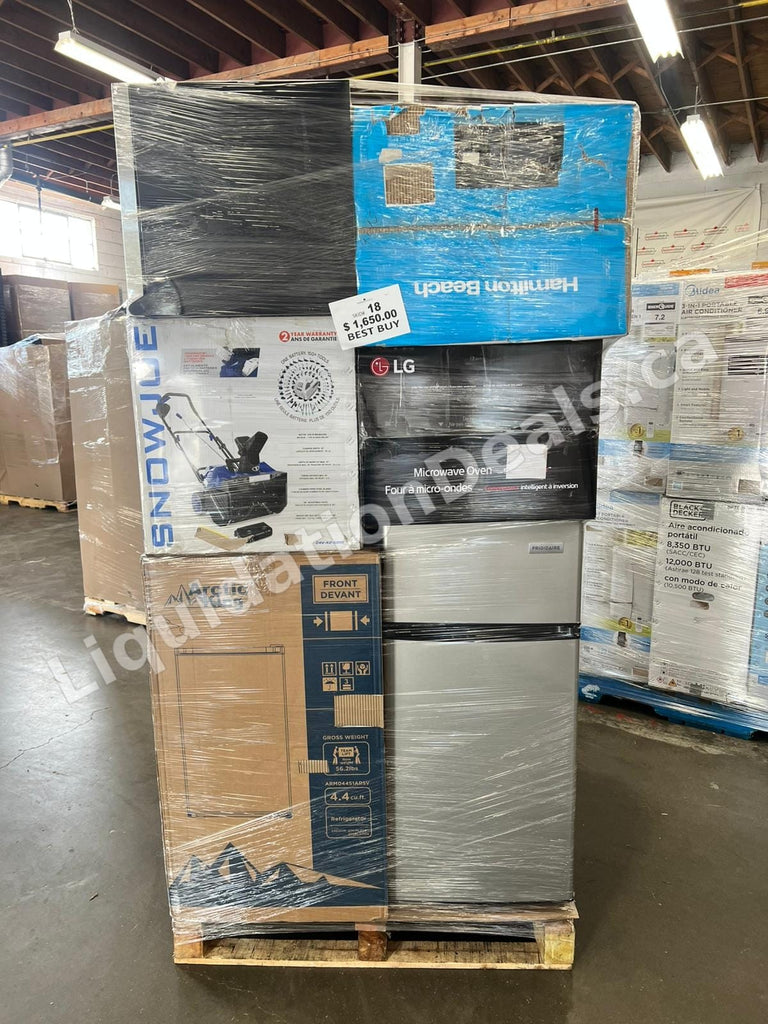 LiquidationDeals.ca Best Buy Electronics #18 — FREE SHIPPING ELIGIBLE